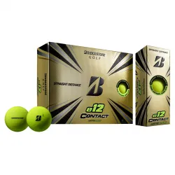 Bridgestone E12 Contact Green