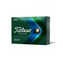 Titleist AVX White