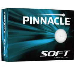 Pinnacle Soft Balls