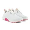 ECCO W Golf Biom H4 White/Silver/Pink