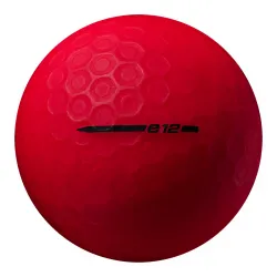 Bridgestone E12 Contact Red