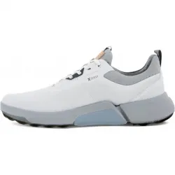 ECCO M Golf Biom H4 White Concrete Dritton