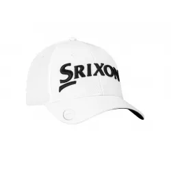 Srixon Cap Ball Marker White/Black