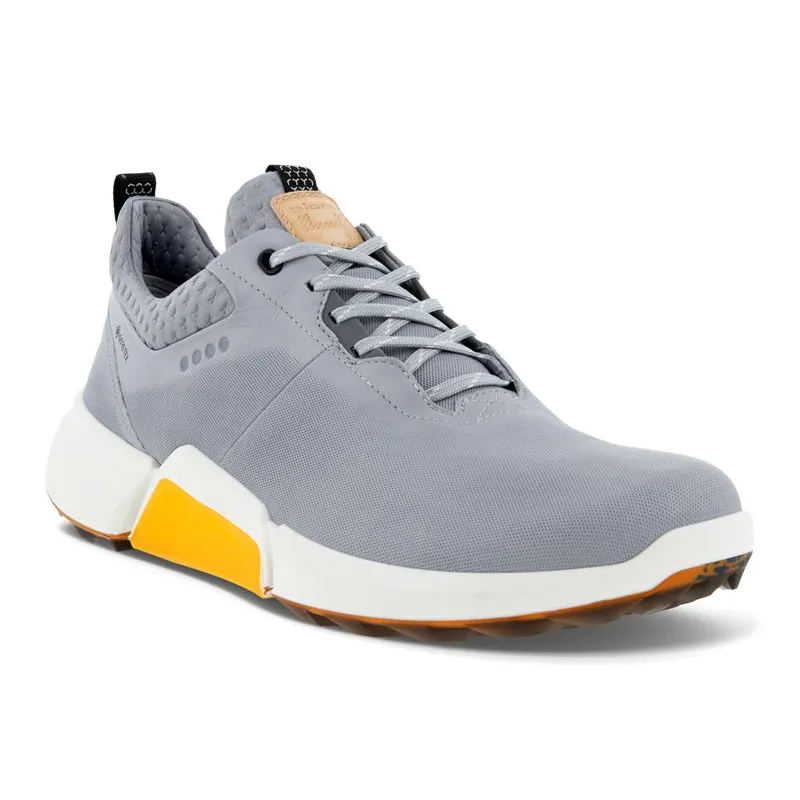 ECCO M Golf Biom H4 Grey