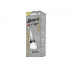 Srixon Z Star Diamond White