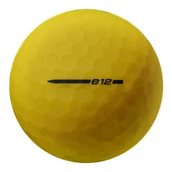 Bridgestone E12 Contact Yellow