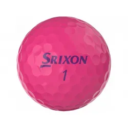 Srixon Soft Feel Lady Pink