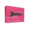 Srixon Soft Feel Lady Pink