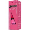 Srixon Soft Feel Lady Pink