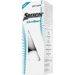 Srixon Ulti Soft White