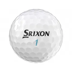 Srixon Ulti Soft White