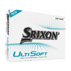 Srixon Ulti Soft White