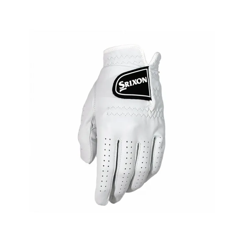 Srixon Glove Premium Cabretta Ladies White