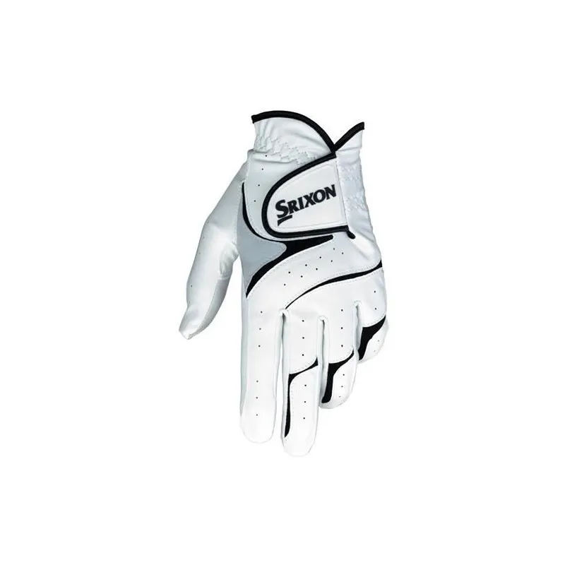 Srixon Glove All Weather Micro Fibre Ladies White