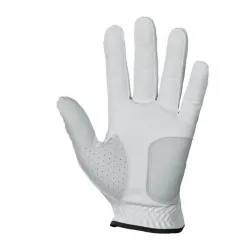 Srixon Glove All Weather Micro Fibre M White