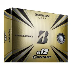 Bridgestone E12 Contact White