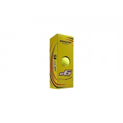 Bridgestone e6 Optic Yellow