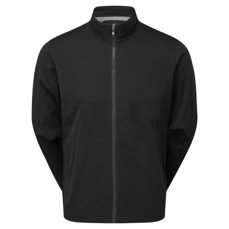 FJ Hydroknit Jacket Black