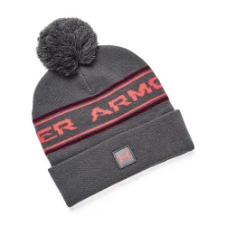 UA Mens Halftime Pom Beanie...