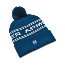 UA Mens Halftime Pom Beanie...