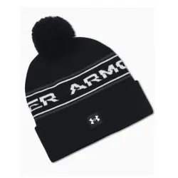 UA Mens Halftime Pom Beanie...