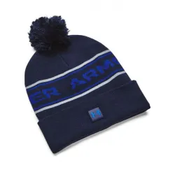 UA Mens Halftime Pom Beanie...