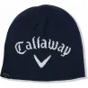 Callaway Reversible Beanie Navy