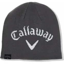 Callaway Reversible Beanie Grey