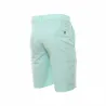 TravisMathew Sand Harbor Heather Turquoise