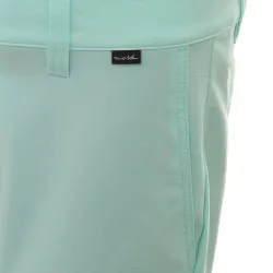 TravisMathew Sand Harbor Heather Turquoise