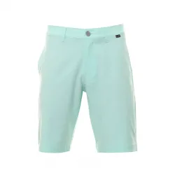 Travis Mathew Sand Harbor Heather Turquoise