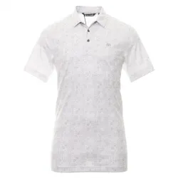 Travis Mathew Cozumel White