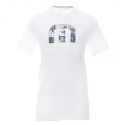 Travis Mathew Reef Life White