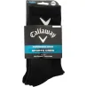 Callaway Sock Sport Crew 3Pk 1 Size