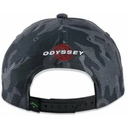 Callaway Junior Tour Black Camo/Green