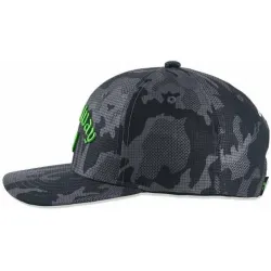 Callaway Junior Tour Black Camo/Green