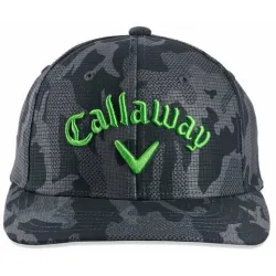 Callaway Junior Tour Black Camo/Green