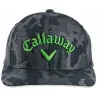 Callaway Junior Tour Black Camo/Green