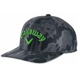 Callaway Junior Tour Black Camo/Green