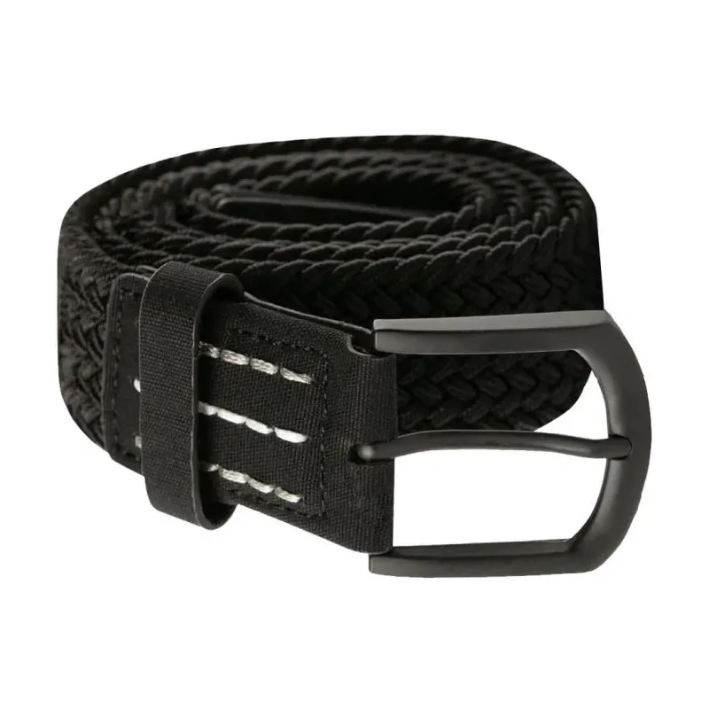 TravisMathew Cuater Woodoo Black Belt