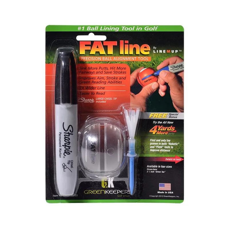 FAT line marker