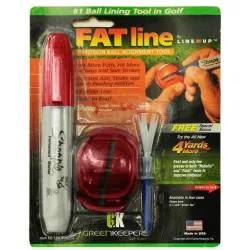 FAT line marker