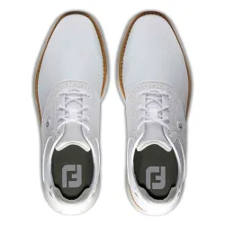 FJ W Traditions Shoes White