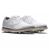 FJ W Traditions Shoes White