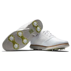 FJ W Traditions Shoes White