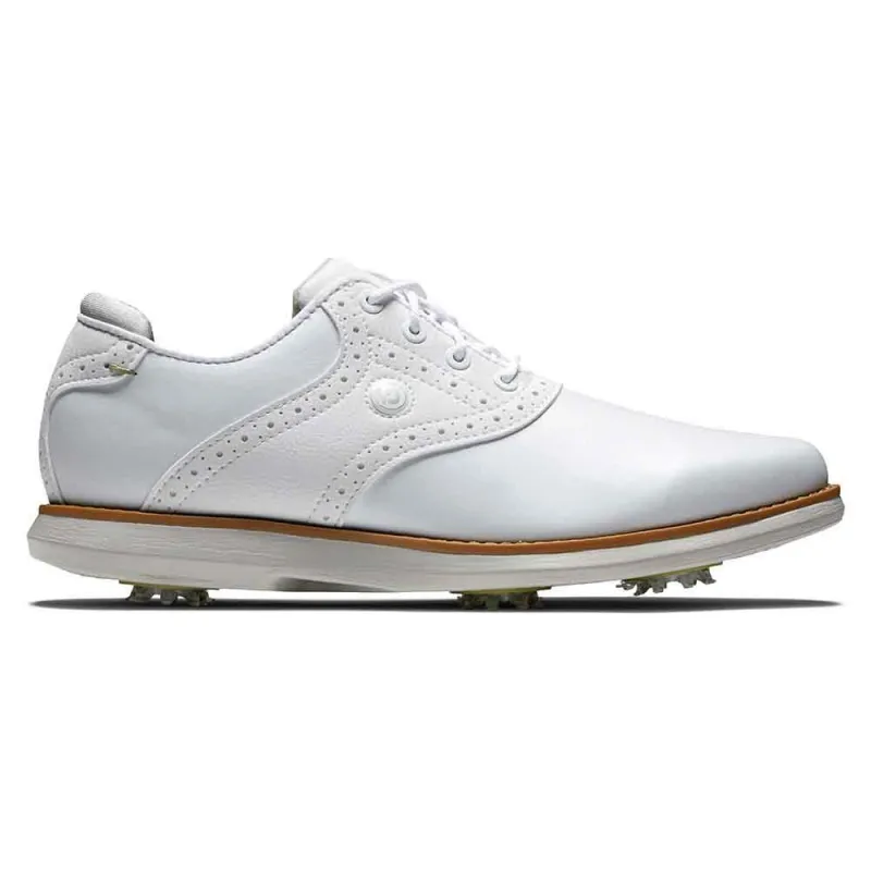 FJ W Traditions Shoes White