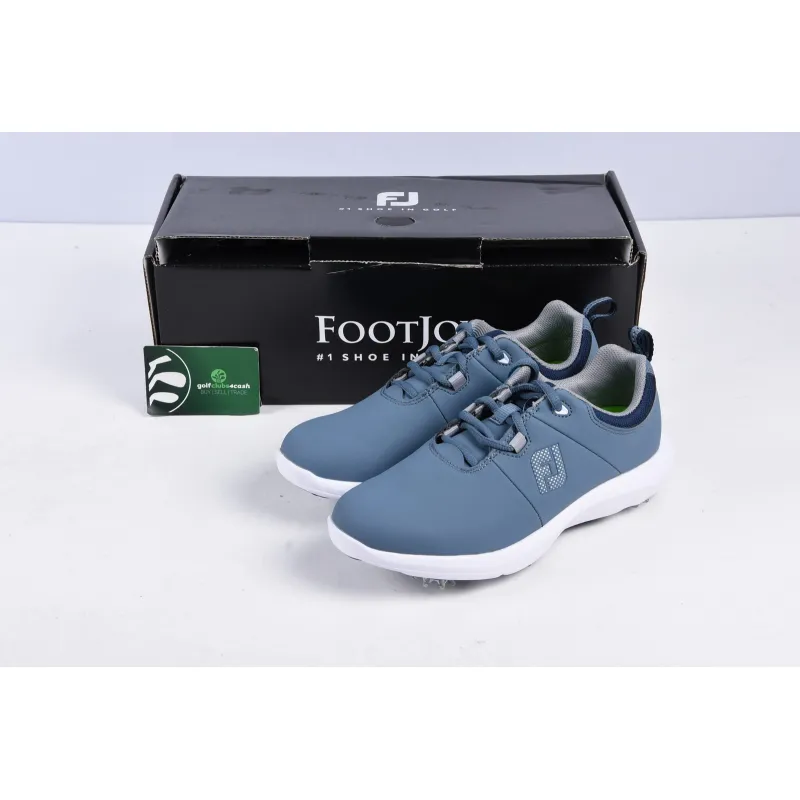 FootJoy eComfort Shoes / Blue
