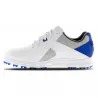 FJ Junior Pro SL Shoes White - Grey - Blue