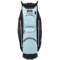 Titleist Stadry Cart 14 Golf Bag Navy/Sky/Grey