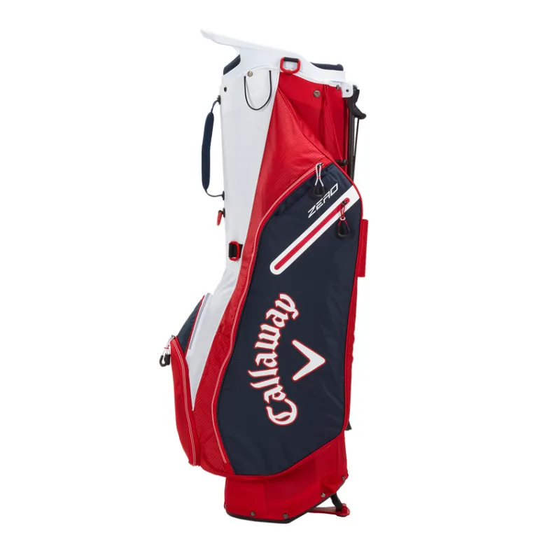 Callaway Hyperlite Zero Double Strap Stand Bag